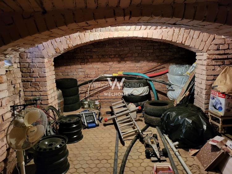 Casă cu piscină interioară -Turnișor - 6