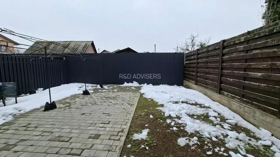 Vila superba 142 mp P+1+M cu gradina 86 mp langa scoala gimnaziala - 16