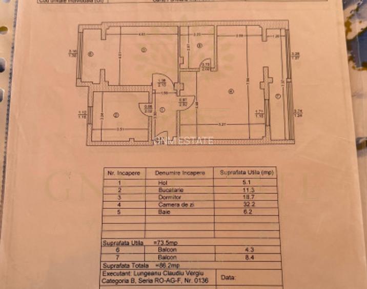 Apartament Decomandat Parter Zona Pacii - Str Tufanelelor - 9
