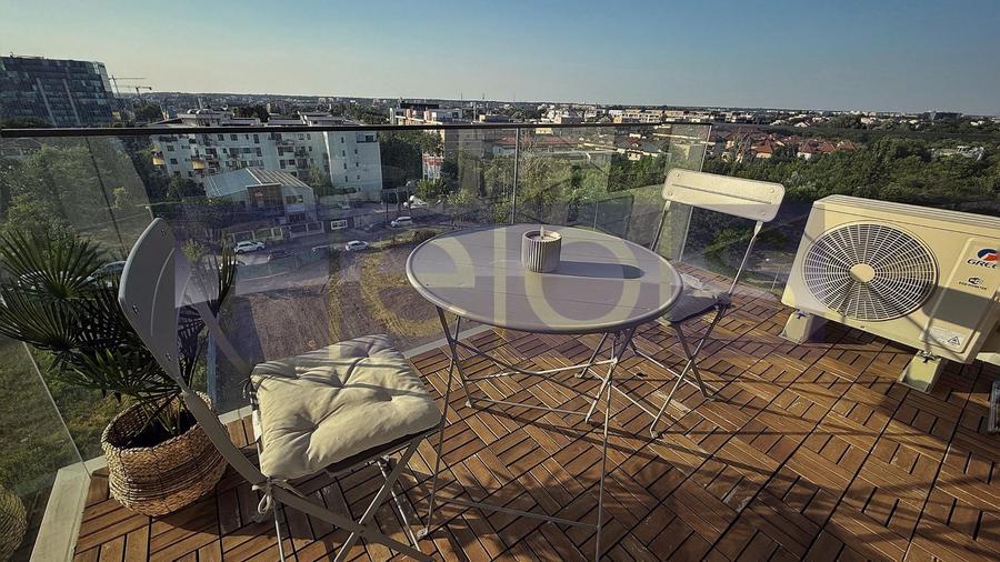 OPORTUNITATE VANZARE 2 CAMERE | STRAULESTI | NOU MOBILAT-UTILAT | 53MP - 11