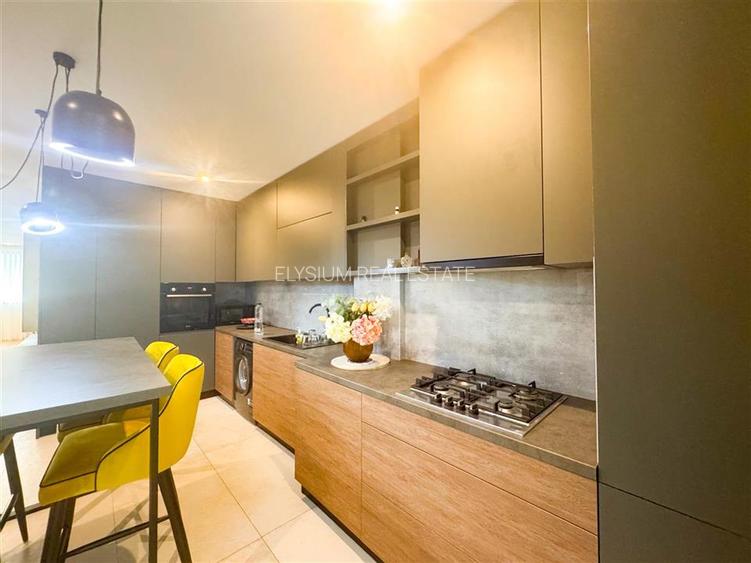 Apartament de vanzare 2 Camere Parcul Circului - 10