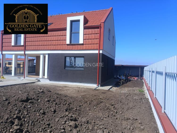 Casa noua 117 mp, teren 550 mp, 3 dormitoare – Prejmer - 2