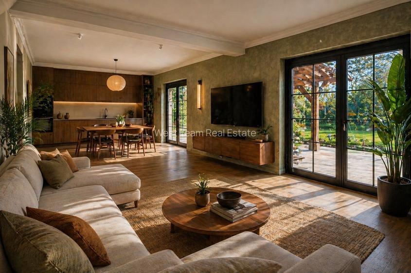 Casa pentru toată familia – 3 generații, un singur „acasă” - 8
