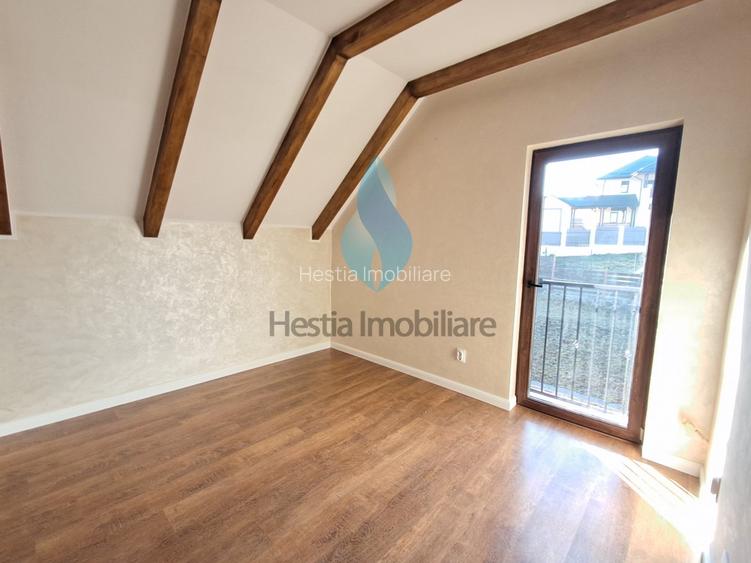 Casa individuala cu 800mp teren, Bucium-Post Control. - 8