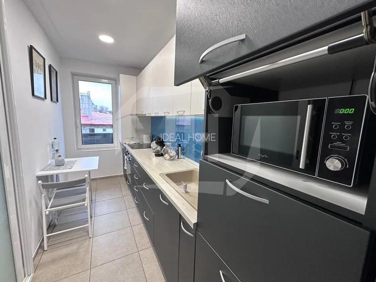 Apartament 2 camere, intermediar, parcare inclusa, Borhanci - 4