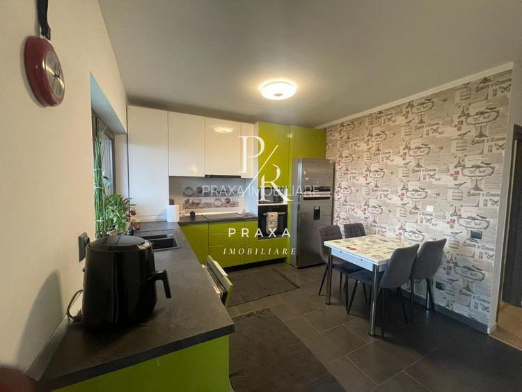 Duplex de vanzare, 5 camere, cu curte, pe strada Razoare! - 4