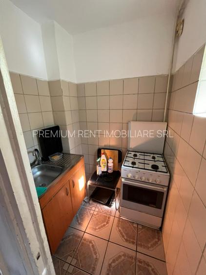 Vitan , garsoniera, PET FRIENDLY, 5 minute mall Vitan, bloc reabilitat, libera - 11