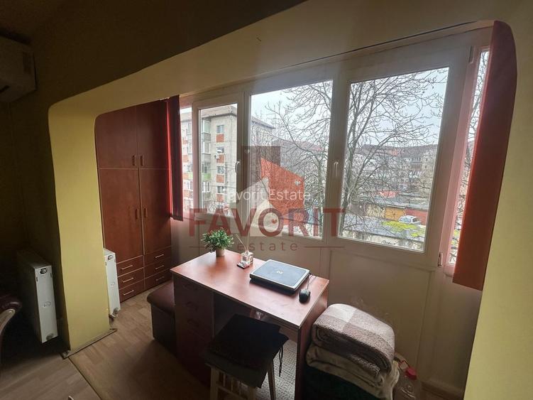 3 camere | 2 bai | 2 balcoane | boxa | mobilat si utilat | zona excelenta | - 6