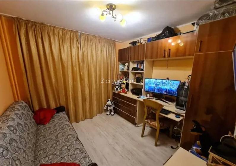 Apartament 3 camere Ozana – Metrou 1 Decembrie, 66 mp, etaj 1/4 - 3