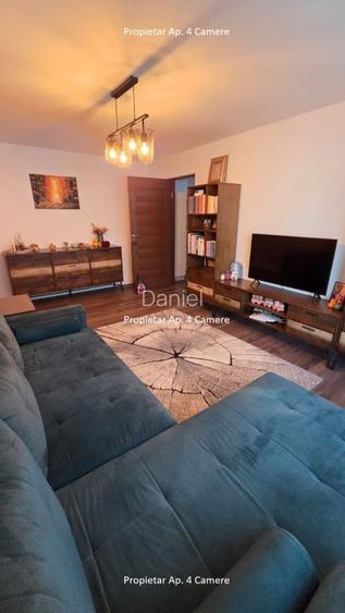 PROPIETAR - Ap. modern 4 camere zona mag. Penny - Calea Aradului. - 7