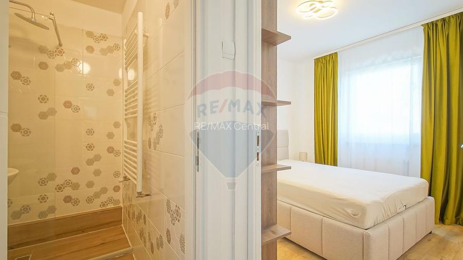 Apartament 2 camere, complet renovat, utilat lux, Centrul Civic - 6