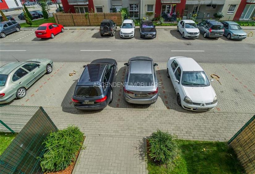 Proprietate luminoasa, doua terase, loc parcare, Avantgarden 3, nemobilat, Braso - 17