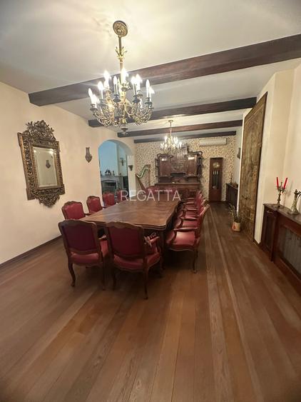 VILA CU IZ PROVENSAL  CU TEREN GENEROS SI PISCINA EXTERIOARA INCALZITA - 7