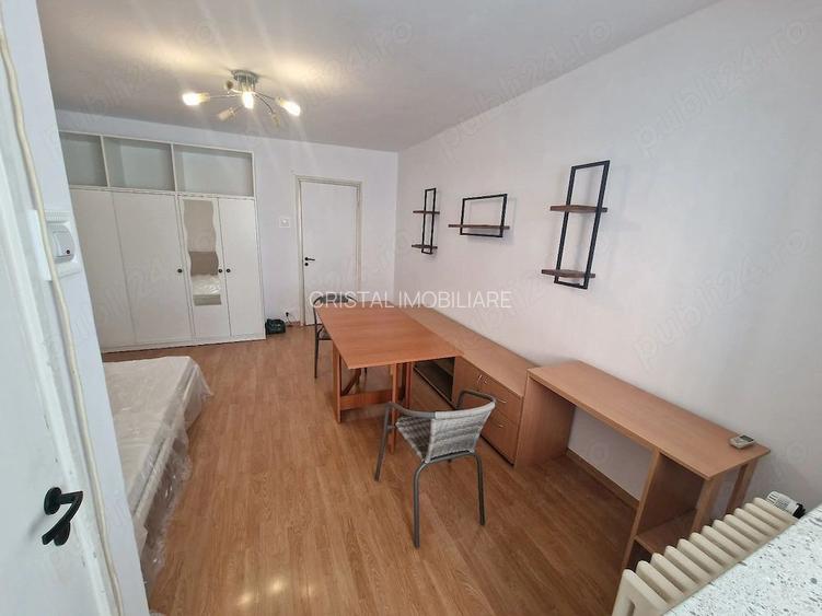 Garsoniera renovata, 5 min metrou Titan, langa Parcul IOR - 2