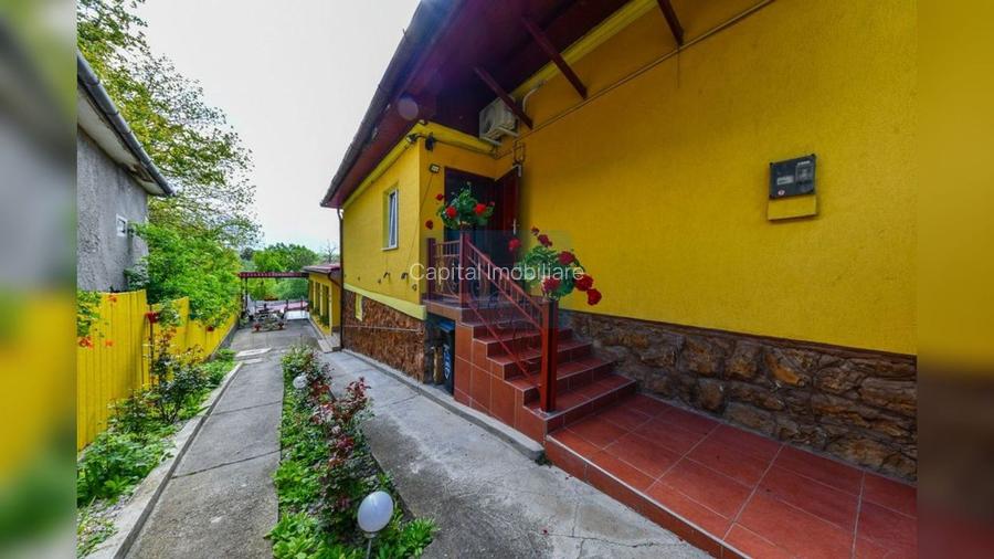 Casa familiala zona centrala Turda, cu 8 camere, fără comision!! - 2