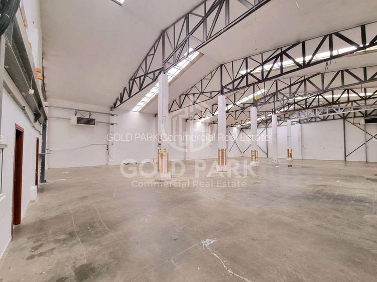 Sp. Industrial-Zona Iris-820 mp Hala+120 mp Birouri+Teren 2000 mp - 5