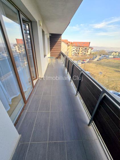 2 camere, bloc nou modern, cu garaj, in Buna Ziua, in Bonjour Residence - 11