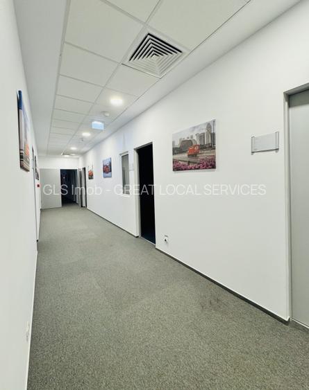 Spatiu de birouri de inchiriat in Popesti Leordeni, Centura - Autostrada - 13