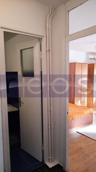 VANZARE GARSONIERA COMPLET UTILATA I LIBERA I ZONA BULEVARDUL GHENCEA - 5