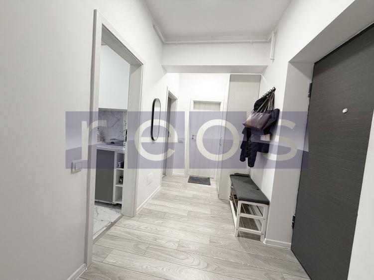 INCHIRIERE 2 CAMERE | ETAJ 6 | METROU GROZAVESTI | REGIE RESIDENCE - 12