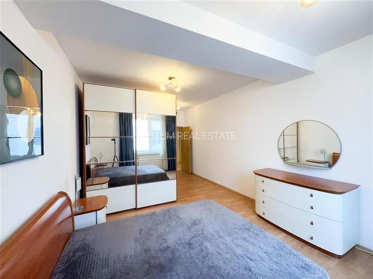 Apartament 3 camere de inchiriat Herastrau Cartierul Francez - 16