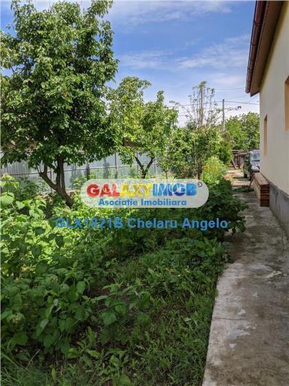 Gradistea, Ilfov, vila 4 camere, teren 2000 mp,dubla deschidere - 21