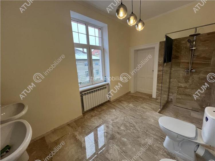 Spatiu de birouri complet renovat cu 3 camere si 2 bai zona centrala - 10