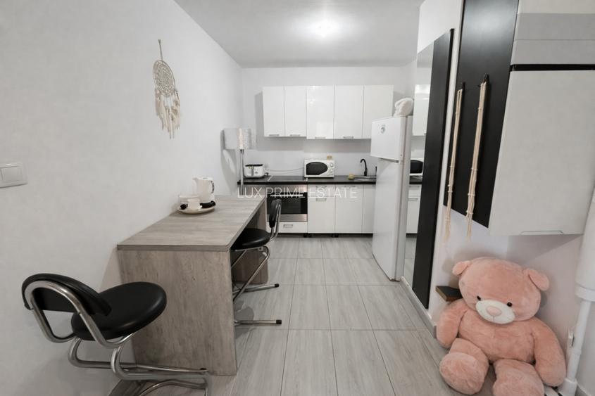 Apartament cu o camera zona Lunei - 6