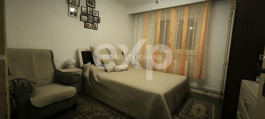 NEGRU VODA | Apartament 3 camere | decomandat | etajul 1 - 4