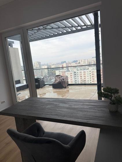 De Inchiriat Apartament 3 Camere de Lux, pe 2 Nivele, Sebastian sect.5 - 33