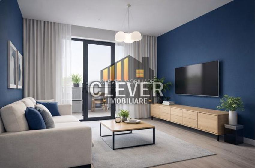 Apartament 2 Camere decomandat Pallady  - Metrou Teclu, Comision 0% - 4