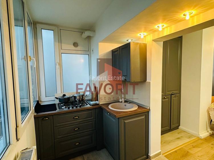 3 camere | finisaje premium | centrala proprie | mobilat si utilat | - 4