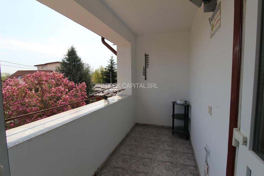 Ciolpani casa singur curte cu vegetatie superba. 37 minute de Bucuresti - 21