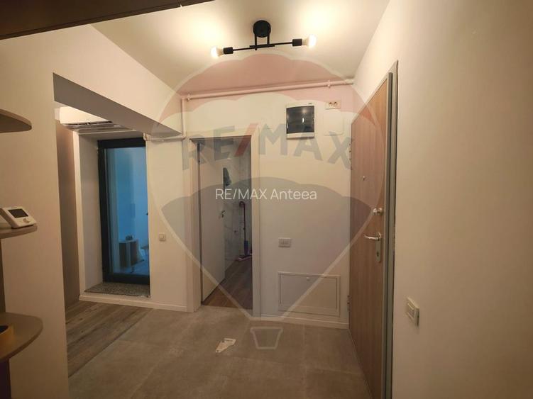 Garsoniera de închiriat - metrou Obor - Avrig Residence - 2