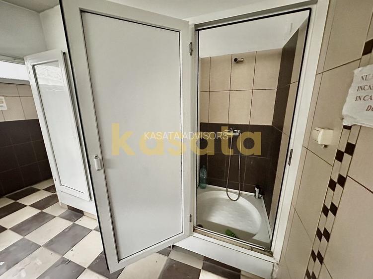 Hală producție | Subsol + Parter + Etaj | Corp anexă | Parcare curte - 43