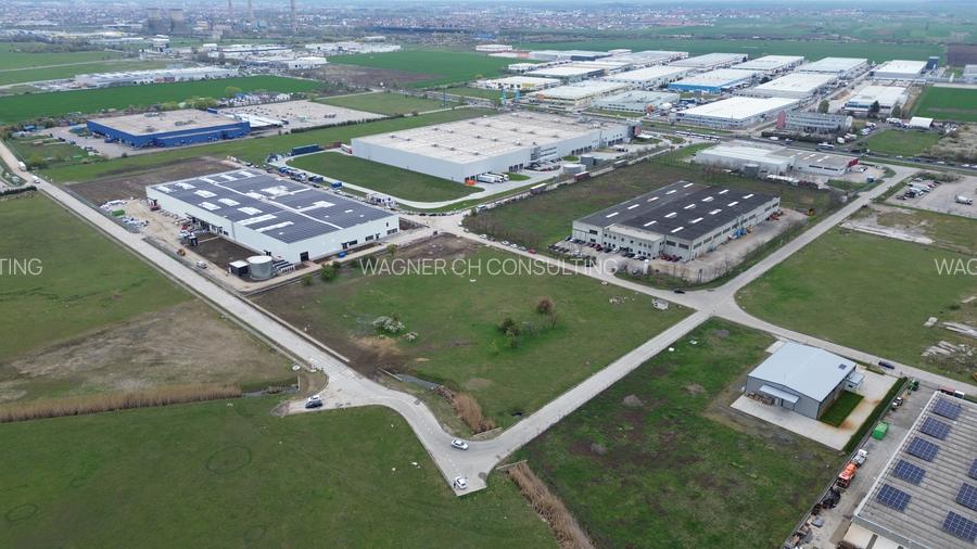 Teren pretabil pentru  service auto – Calea Șagului, Timișoara - 9