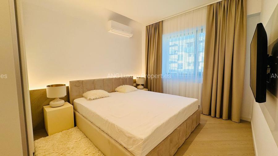 INCHIRIERE DOUA CAMERE MODELUL MARE ZONA PIPERA CORTINA NORTH - 9