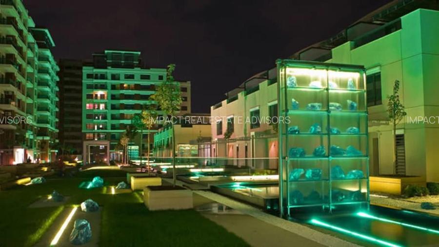 PENTHOUSE CU VEDERE PANORAMICA 258mp|| TERASE 215 MP || 3 LOCURI DE PARCARE - 32