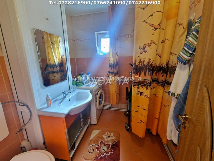 Apartament 4 camere, situat in Targu Jiu, Str.23 August  - 13