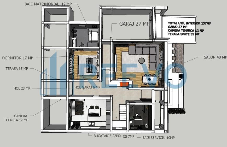 Casă/Vilă 500 mp Dumbrava Roșie, NT - 3