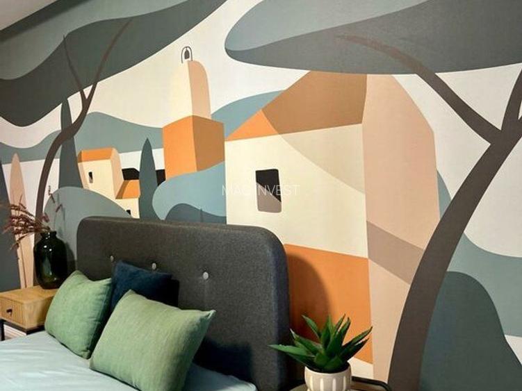 Apartament cu o camera,  45 mp - Zona Mall, Italian Residence - 6