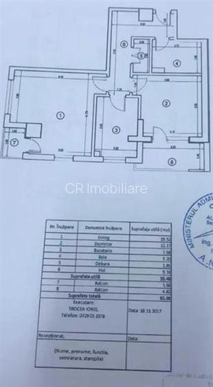 Apartament 2 camere Grozavesti - 7