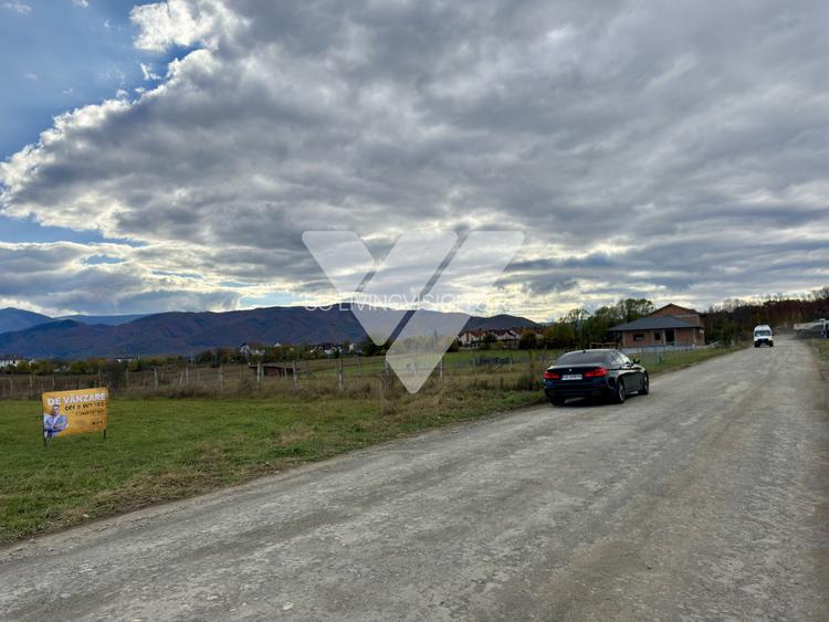 Teren intravilan 1200 mp de vanzare in Calea Cisnadiei Sibiu - 3