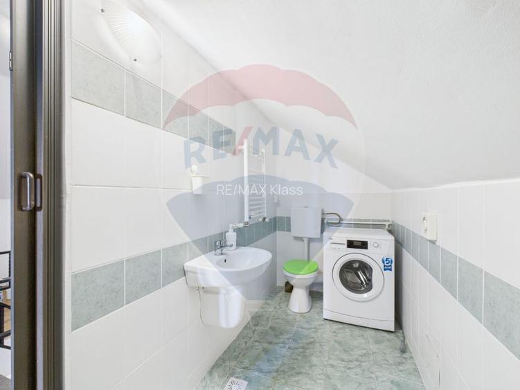 De vanzare | Casa 5 camere si eficienta energetic in comuna Berceni - 39