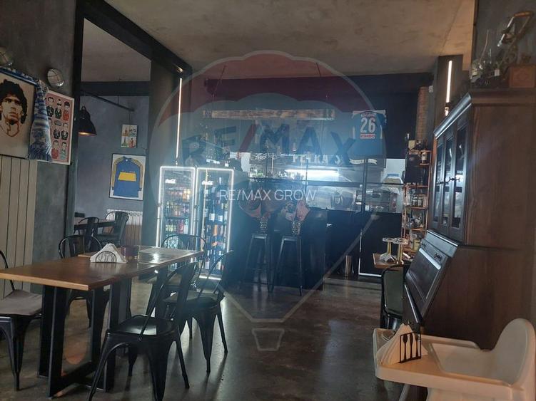 Preluare restaurant de succes - oportunitate de afacere in Moinesti - 8