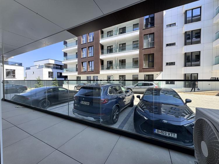 2 Camere | MTM Pipera Lake | Nord | Lux | Nou | Langa Lac - 11
