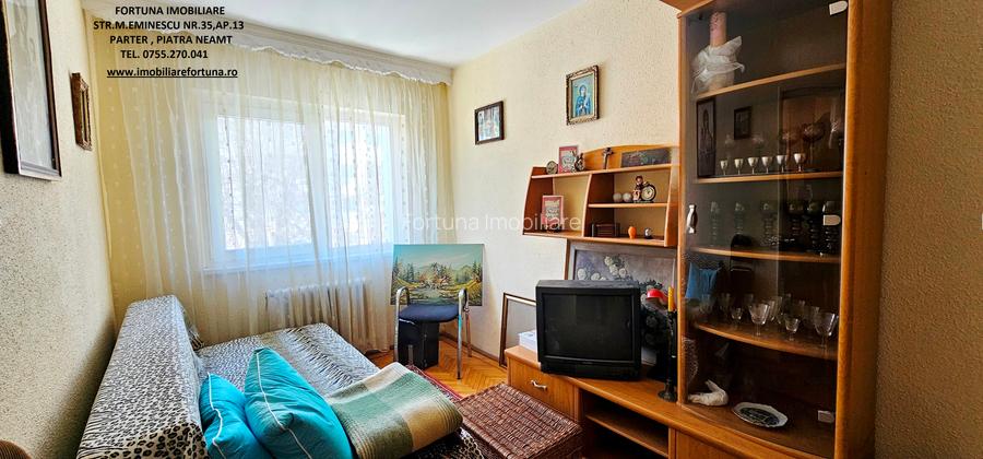 Apartament 3 camere, etaj 2, Precista, zona Scoala nr.4 - 3