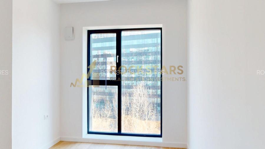 Apartament 2 camere | Nusco City Park | Etaj 4 - 8