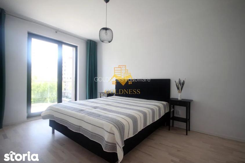 2 camere, premium, AC, garaj, bloc nou, Plopilor zona parcul Rozelor - 13