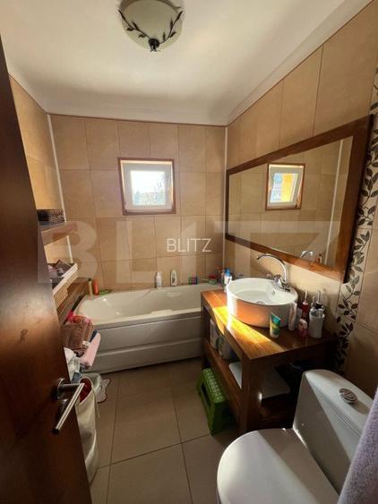 Apartament 2 camere decomandate, 52 mp, centrala proprie, zona Zorilor - 5